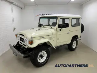 Toyota Land Cruiser BJ40 HARDTOP