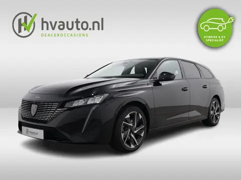 Peugeot 308 SW 1.2 HYBRID 145PK ALLURE E-DCS6 | AGR stoelen | 360 Vision | Comfort Pack