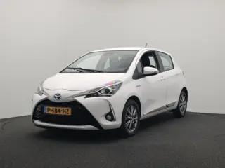 Toyota Yaris 1.5 Hybrid Aspiration Navigatie Camera Cruise-control Climate-control