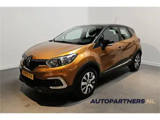 Renault Captur 0.9 TCe Intens Two-tone - Navi - Cruise