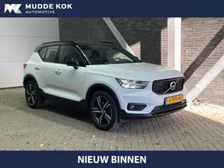 Volvo XC40 T3 R-Design | Automaat | Panoramadak | Trekhaak | 360° Camera | ACC | Stoel+Stuurverwarmi