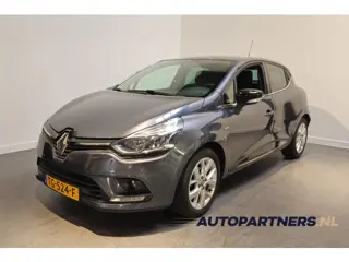 Renault Clio 0.9 TCe Limited - Navigatie - Airco - Trekhaak - Cruise