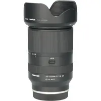 Tweedehands Tamron 28-200mm f/2.8-5.6 Di III RXD Sony FE CM5559