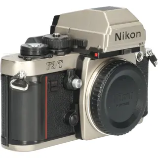Tweedehands Nikon F3/T - body CM3803