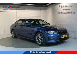 BMW 3 Serie 318i  Automaat | Carplay | LED | DAB+ | Sportstoel | RIJKLAAR!