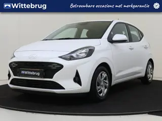 Hyundai i10 1.0 Comfort | Connected services | Cruise control | Lane keeping systeem | Hill hold fun