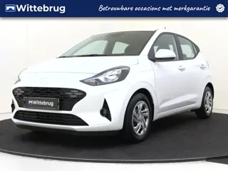 Hyundai i10 1.0 Comfort APPLE / ANDROID NAVIGATIE | AIRCO | ZUINIGE AUTO!