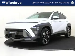 Hyundai KONA 1.6 GDI HEV Comfort Smart | Navigatie | Camera en Parkeerhulp | Lichtmetalen Velgen |