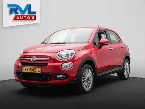 Fiat 500 X 1.4 Turbo MultiAir Business Navigatie Climate/control Stoelverwarming