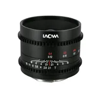 Laowa 10mm T2.1 Zero-D Cine Lens - MFT