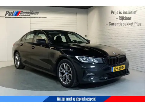BMW 3-serie 320i Eerste eigenaar | Sportpakket | Carplay | Dealerauto