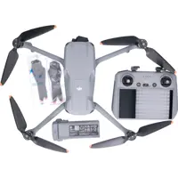 Tweedehands DJI Air 3 met RC-N2 Remote CM4588