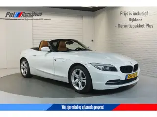 BMW Z4 Roadster sDrive23i Automaat | Xenon | Leder | 6 cilinder