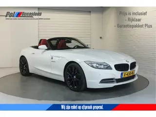 BMW Z4 Roadster sDrive35i Leer | Xenon | Stoelverwarming | 306pk!