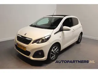 Peugeot 108 1.0 VTi Active Top - Bluetooth - Elektrisch vouwdak - Airco