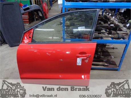 Volkswagen Polo 5 drs 2009-2014 Deur links voorzijde