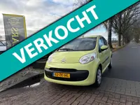 Citroen C1 1.0-12V Ambiance AIRCO,ELEKT PAKKET,CENTRALE DEURVERGRENDELING OP AFSTAND,MET APK!