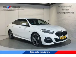 BMW 2 Serie Gran Coupé 218i High Exec M-Sportpakket | Automaat | Dealerauto | Half leer