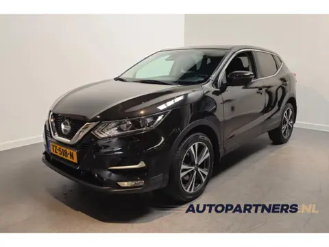 Nissan QASHQAI 1.2 N-Connecta