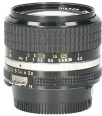 TweedehandsNikon AI Nikkor 24mm F/2.8 CM5848