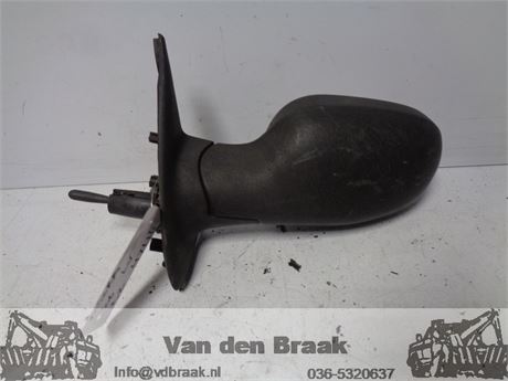 Nissan Micra K12 2003-2011 Spiegel links handverstelbaar