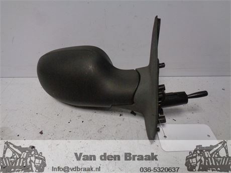 Nissan Micra K12 2003-2011 Spiegel rechts handverstelbaar