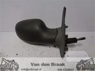 Nissan Micra K12 2003-2011 Spiegel rechts handverstelbaar