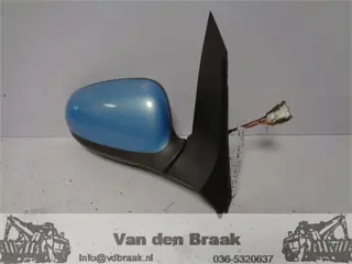 Ford Ka 2008-2016 Spiegel rechts electrisch verstelbaar