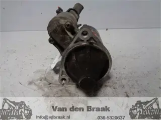 Hyundai i10 1.1 12V 2008-2013 Startmotor