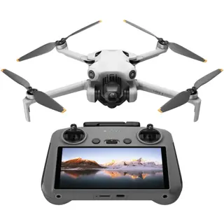Tweedehands DJI Mini 4 Pro met RC 2 Smart controller CM3821