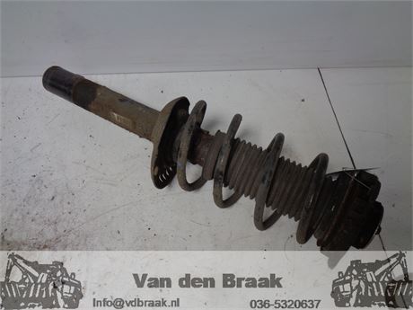 Volkswagen Golf 2003-2008 Schokbreker voorzijde 50mm