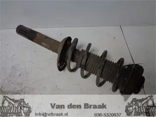 Volkswagen Golf 2003-2008 Schokbreker voorzijde 50mm