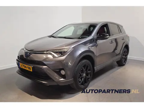Toyota RAV4 2.5 Hybrid Style - Adaptive cruise - Leder - Navi
