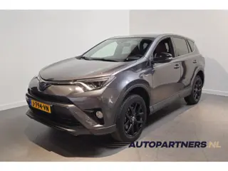 Toyota RAV4 2.5 Hybrid Style - Adaptive cruise - Leder - Navi
