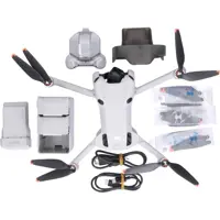 Tweedehands DJI Mini 4 Pro Fly More Combo met RC 2 Smart controller CM4433