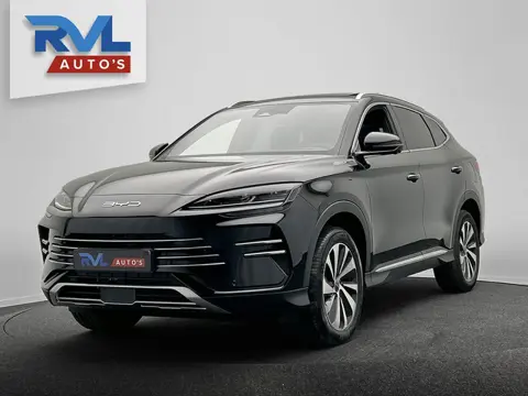 BYD SEAL U 1.5 DM-i FWD Boost PHEV ** 10 STUKS OP VOORRAAD ** 218PK Pano/Dak, Head/Up Adapt.Cruise/C