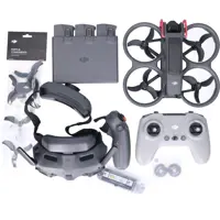 Tweedehands DJI Avata 2 - Fly More Combo (Three Batteries) CM5576