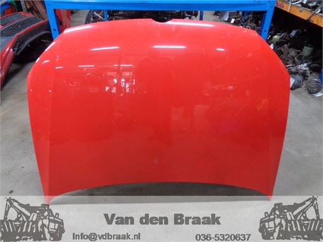 Volkswagen Polo 6R 2009-2014 Motorkap