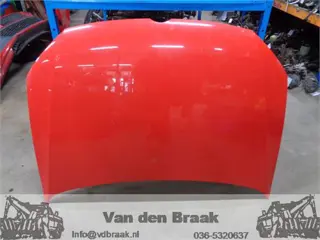 Volkswagen Polo 6R 2009-2014 Motorkap