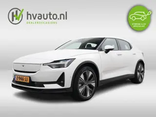 Polestar 2 LR DUAL MOTOR 82 KWH PILOT PLUS SOH 100% | Trekhaak | Panoramadak | Harman Kardon