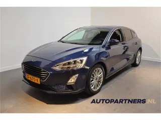 Ford Focus 1.0 EcoBoost Titanium Business - Automaat - Stoel/Stuurverwarming - Adaptive cruisecontro
