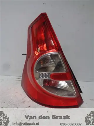 Dacia Sandero 2008-2012 Achterlicht links