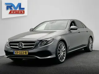 Mercedes-Benz E-klasse 350 e Lease Edition |Origineel NL | Trekhaak Adaptieve Cruise Stoelverwarming