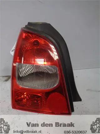 Renault Twingo 2007-2012 Achterlicht links