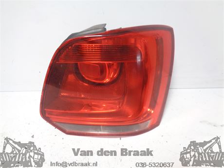 Volkswagen Polo 6R 2009-2014 Achterlicht rechts
