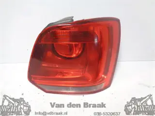 Volkswagen Polo 6R 2009-2014 Achterlicht rechts