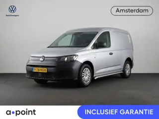 Volkswagen Caddy Cargo 2.0 TDI 102 pk | Verlengde garantie | Navigatie via App | Parkeersensoren ach