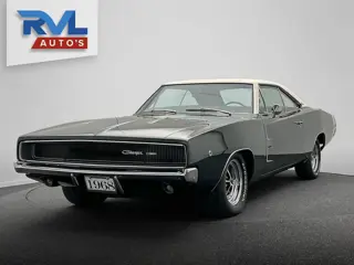 Dodge Charger 451Ci V8 1968 Manuel *super staat* incl. Nederlands kenteken
