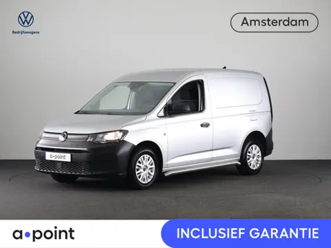 Volkswagen Caddy Cargo 2.0 TDI Comfort 102 PK | Verlengde garantie | Navigatie via app | Parkeersens