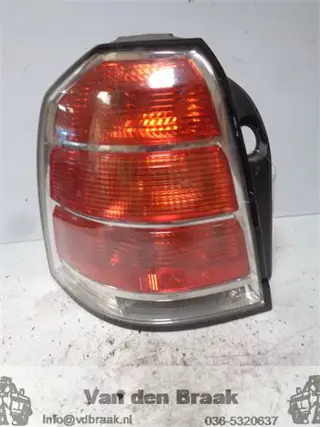 Opel Zafira 2005-2008 Achterlicht links